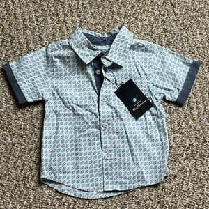 Ben Sherman button down 12m nwt